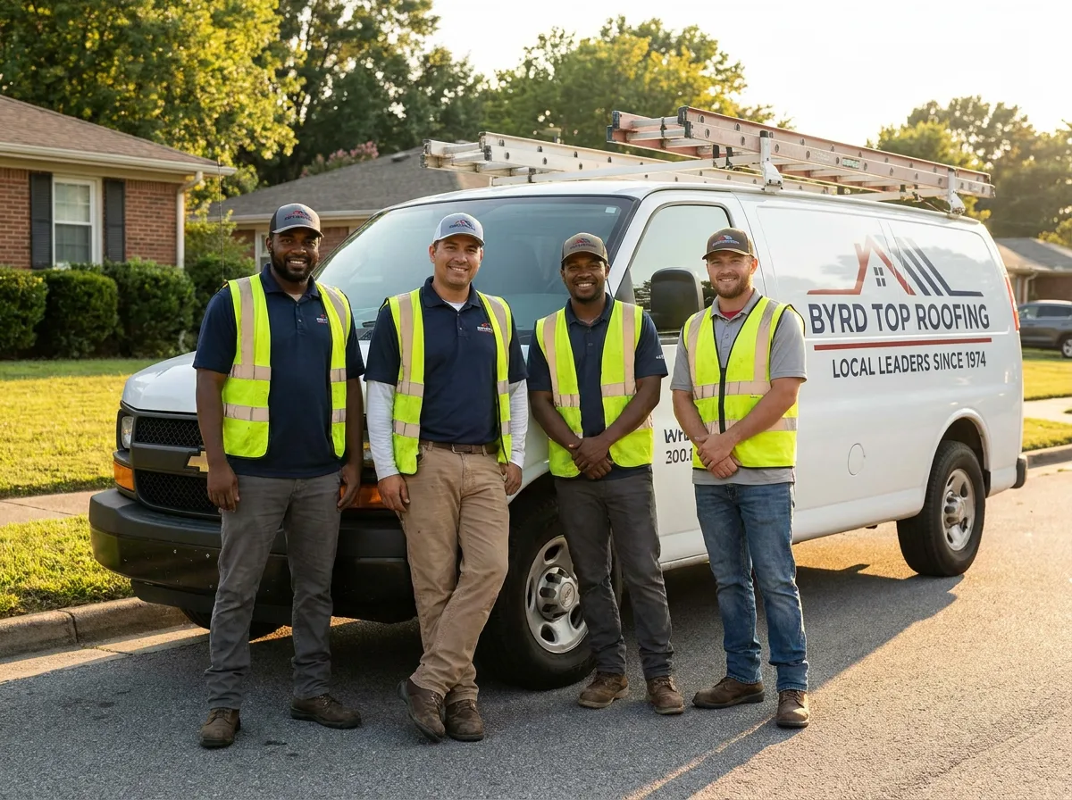 Roofing company in Roans Prairie, TX